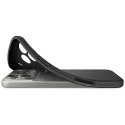 Etui Spigen Liquid Air do iPhone 18 Pro Max / 17 Pro Max czarny