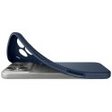 Etui Spigen Liquid Air do iPhone 18 Pro Max / 17 Pro Max granatowy