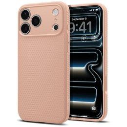 Etui Spigen Liquid Air do iPhone 18 Pro Max / 17 Pro Max różowy
