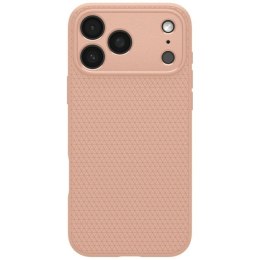 Etui Spigen Liquid Air do iPhone 18 Pro Max / 17 Pro Max różowy