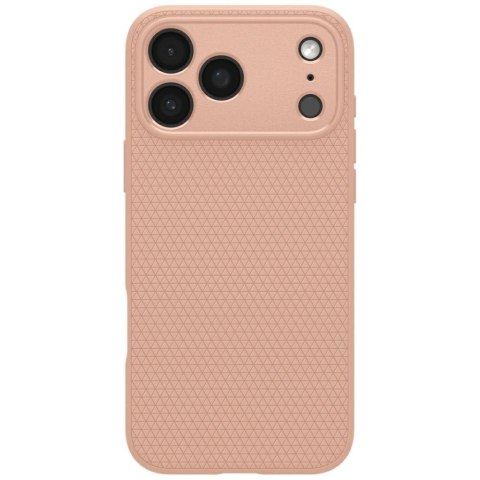 Etui Spigen Liquid Air do iPhone 18 Pro Max / 17 Pro Max różowy