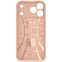 Etui Spigen Liquid Air do iPhone 18 Pro Max / 17 Pro Max różowy