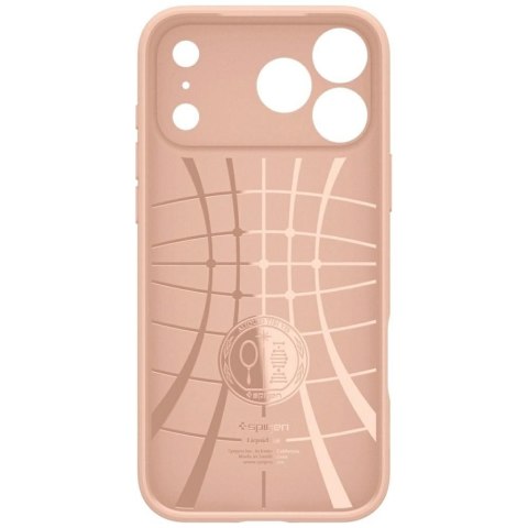 Etui Spigen Liquid Air do iPhone 18 Pro Max / 17 Pro Max różowy