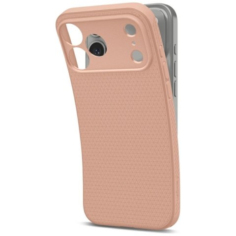 Etui Spigen Liquid Air do iPhone 18 Pro Max / 17 Pro Max różowy