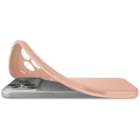 Etui Spigen Liquid Air do iPhone 18 Pro Max / 17 Pro Max różowy
