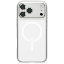 Etui Spigen Ultra Hybrid Mag MagSafe do iPhone 18 Pro / 17 Pro frost biały