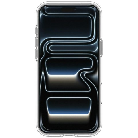 Etui Spigen Ultra Hybrid Mag MagSafe do iPhone 18 Pro / 17 Pro frost biały