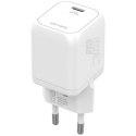 Ładowarka sieciowa 4smarts PDPlug SiC 65W USB-C biały