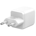 Ładowarka sieciowa 4smarts PDPlug SiC 65W USB-C biały