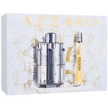 Azzaro Wanted Gift set EDP 100 ml and miniature EDP 10 ml 100 ml