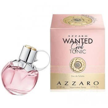 Azzaro Wanted Girl Tonic EDT 80 ml