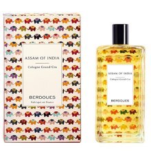 Berdoues Assam of India Cologne Grand Cru 100 ml