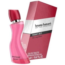 Bruno Banani Women´s Best EDT 20 ml
