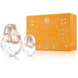 Bvlgari Omnia Crystalline Zestaw kosmetyczny EDT 100 ml a Omnia Crystalline EDT 15 ml 100 ml