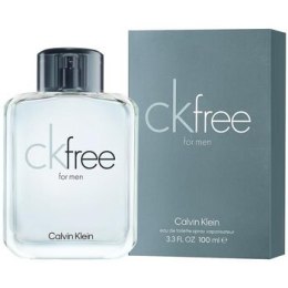 Calvin Klein CK Free EDT 100 ml