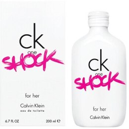 Calvin Klein CK One Shock for Her EDT 100 ml
