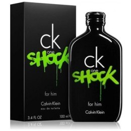 Calvin Klein CK One Shock for Him EDT 200 ml