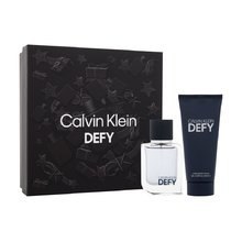 Calvin Klein Defy Gift set EDT 50 ml and shower gel 100 ml 50 ml