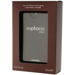 Calvin Klein Euphoria Men EDT (Travel Size) 20 ml