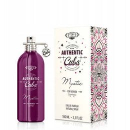 Cuba Authentic Mystic EDP 100 ml