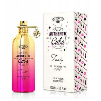 Cuba Authentic Tasty EDP 100 ml