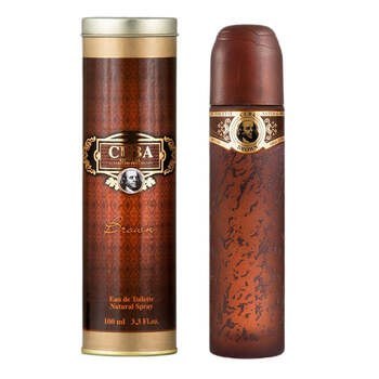 Cuba Cuba Brown EDT 35 ml