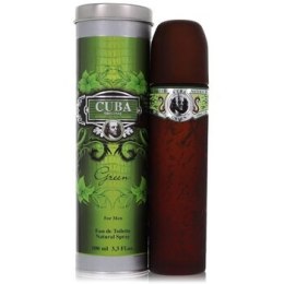 Cuba Cuba Green EDT 35 ml