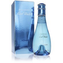 Davidoff Cool Water Woman EDT 100 ml