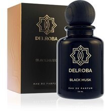 Delroba Black Musk EDP 100 ml