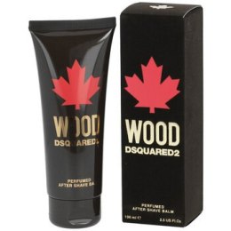 Dsquared2 Wood Pour Homme After Shave Balsam (After Shave Balm) 100 ml