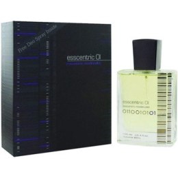 Fragrance World Esscentric Moolecules 01 EDP 100 ml