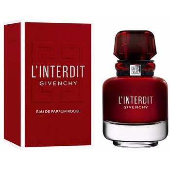 Givenchy L´Interdit Eau de Parfum Rouge 125 ml