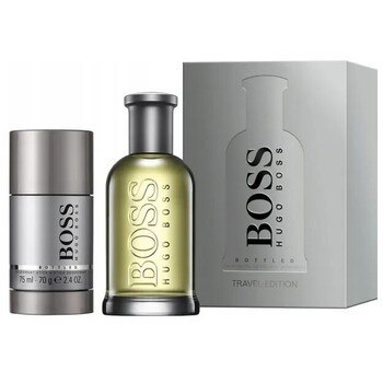 Hugo Boss Boss Bottled No.6 Gift Set 100 ml EDT and Deostick Boss Bottled No.6 75 ml 100 ml