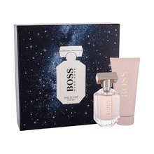 Hugo Boss The Scent for Her Gift set EDP 50 ml and body lotion 100 ml 50 ml