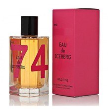 Iceberg Wild Rose EDT 100 ml