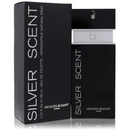 Jacques Bogart Silver Scent EDT 100 ml