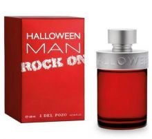 Jesus Del Pozo Halloween Man Rock On EDT 125 ml