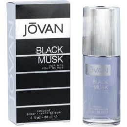 Jovan Musk Black for Men EDC 88 ml