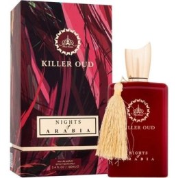 Killer Oud Nights of Arabia EDP 100 ml