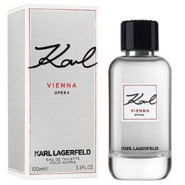 Lagerfeld Karl Vienna Opera EDT 100 ml