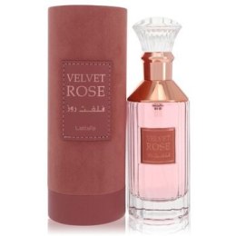 Lattafa Perfumes Velvet Rose EDP 100 ml
