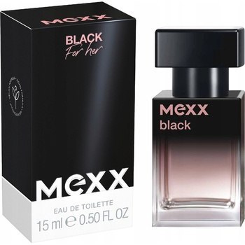 Mexx Black for Her EDP 30 ml