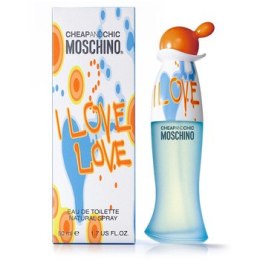 Moschino I Love Love EDT 100 ml