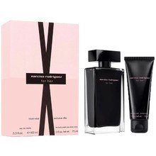 Narciso Rodriguez Narciso Rodrigue for Her SET EDT 100 ml + 75 ml body lotion 100 ml