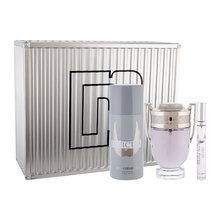 Paco Rabanne Invictus SET EDT 100 ml + deospray 150 ml + miniature EDT 10 ml 100 ml