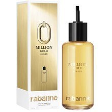 Paco Rabanne Million Gold for Her EDP Refill 200 ml