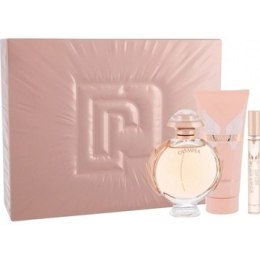 Paco Rabanne Olympea Gift set EDP 80 ml, body lotion 100 ml and miniature EDP 10 ml 80 ml
