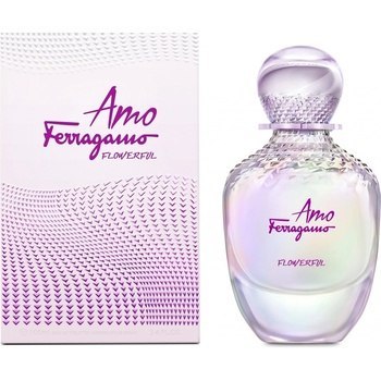 Salvatore Ferragamo Amo Ferragamo Flowerful EDT 100 ml