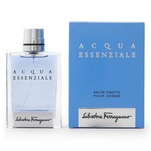 Salvatore Ferragamo Essenziali Acqua Pour Homme EDT 50 ml