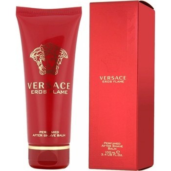Versace Eros Flame After Shave Balsam (After Shave Balm) 100 ml